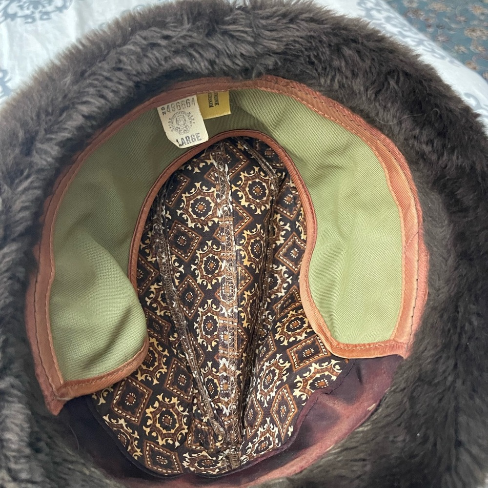 VTG fedora - Picture 3 of 5